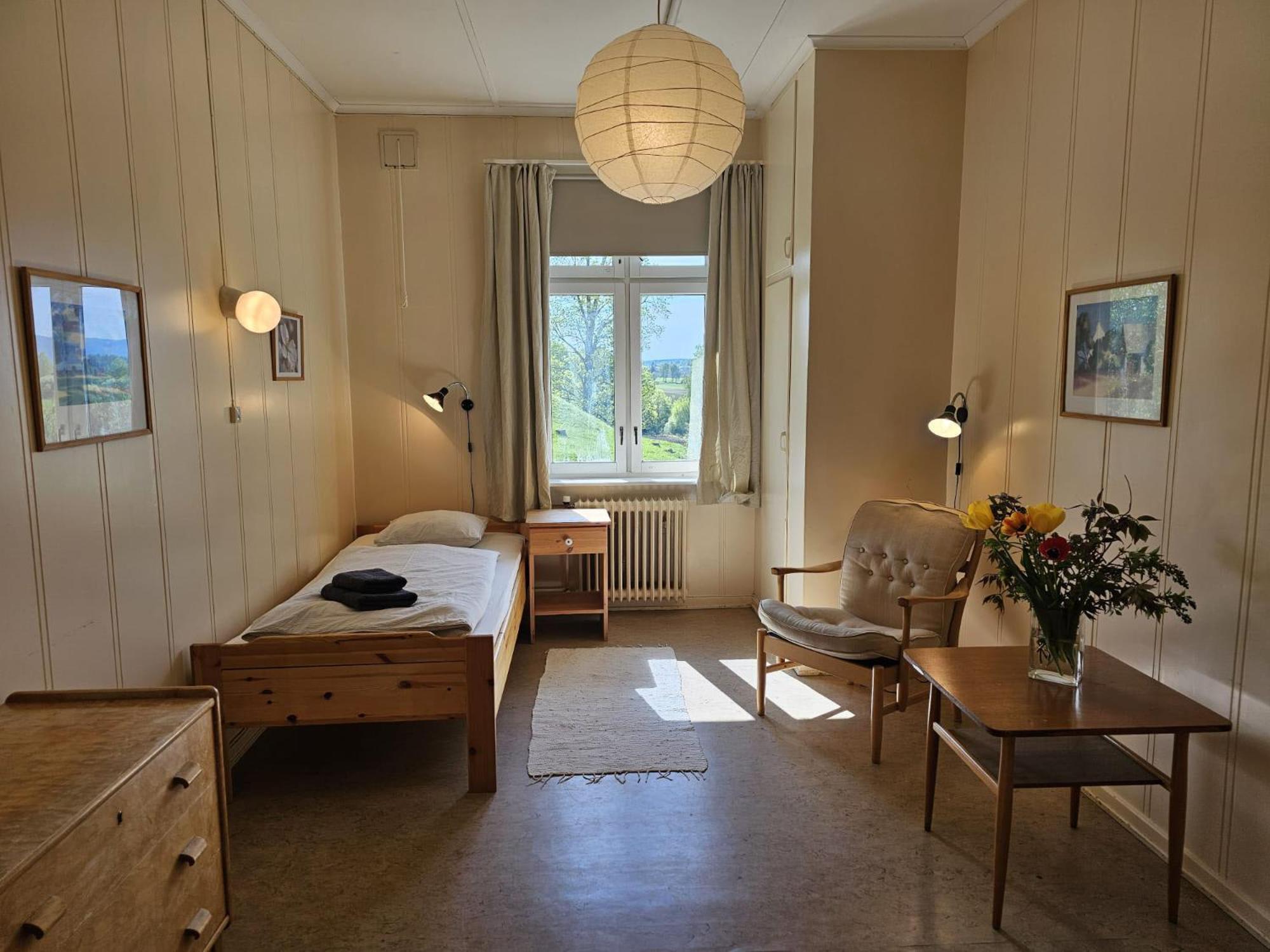 Fokhol Gard Gjestehus Stange Esterno foto