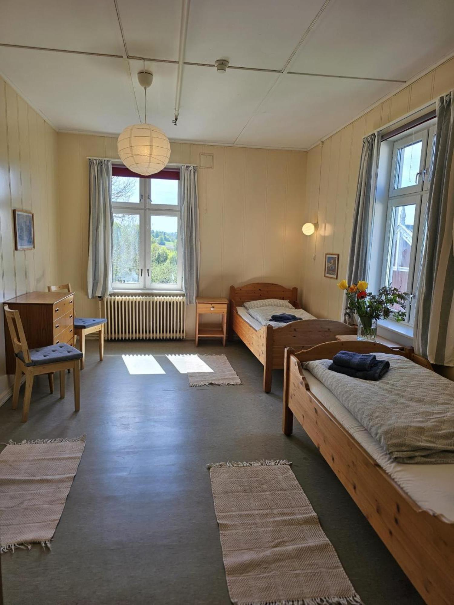 Fokhol Gard Gjestehus Stange Esterno foto
